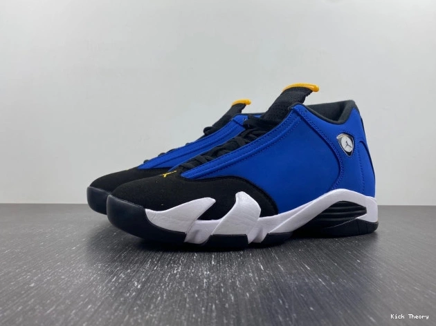 Kicktheory 14 Laney 487471-407 Jordan Retro 0811